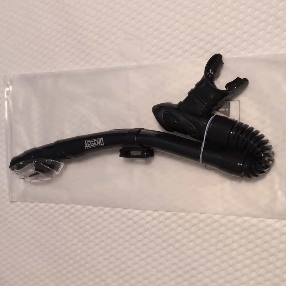 Aegend Youth Snorkel